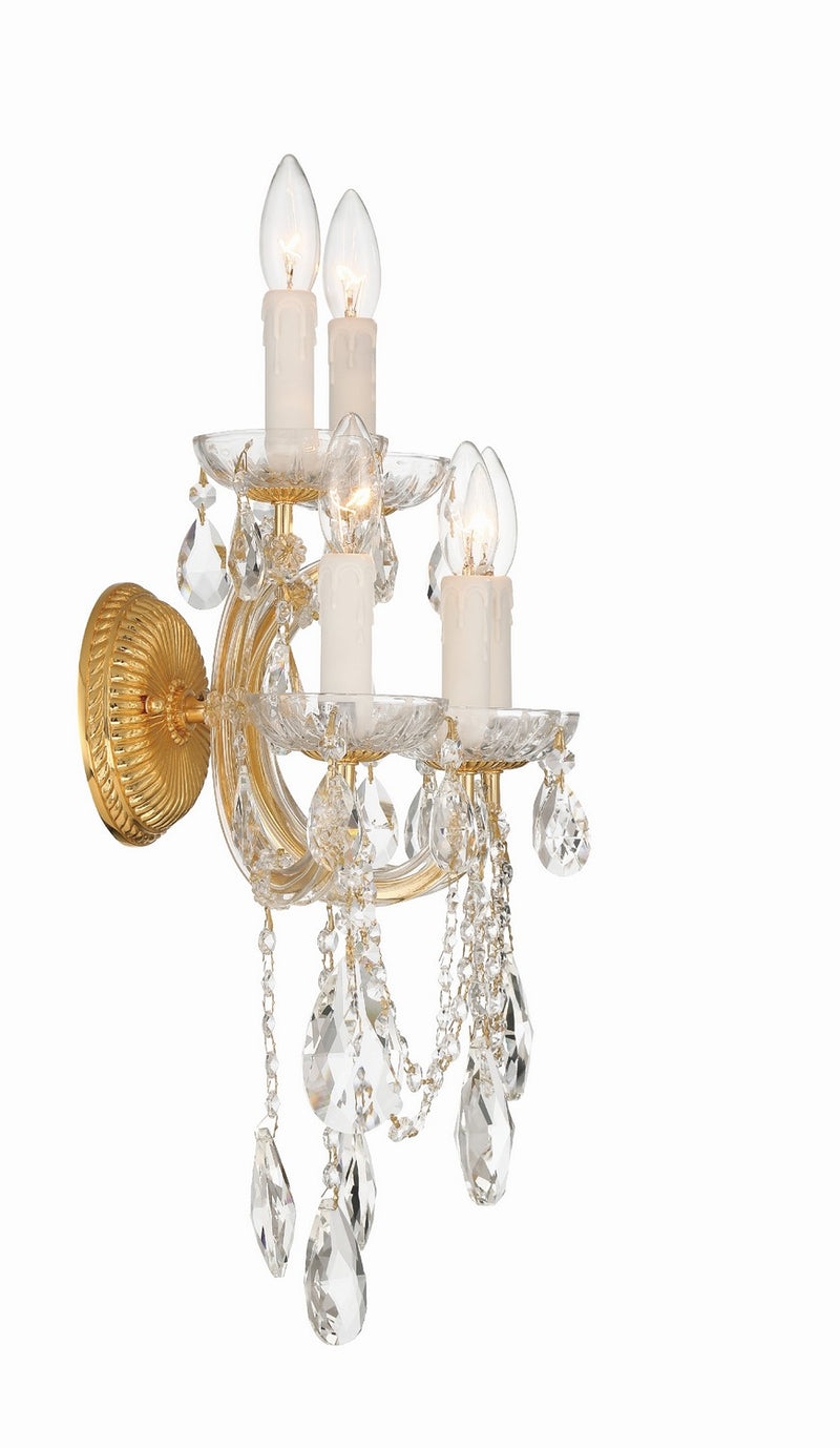 Maria Theresa Five Arm  Sconce