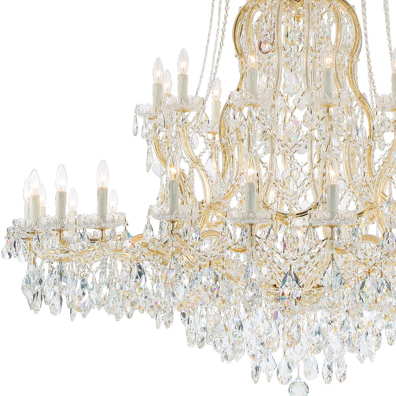 Maria Theresa Empire Chandelier