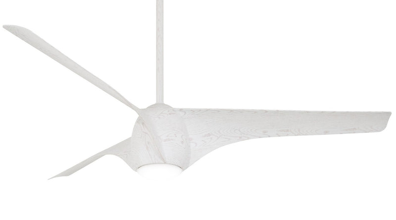Minka Aire - F839L-SM - 65"Ceiling Fan - Airewave - Sterling Maple