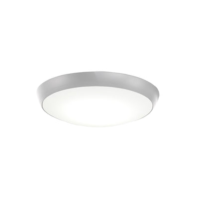 Minka Aire - K9873L-GRY - LED Fan Light Kit - Simple Flush - Grey