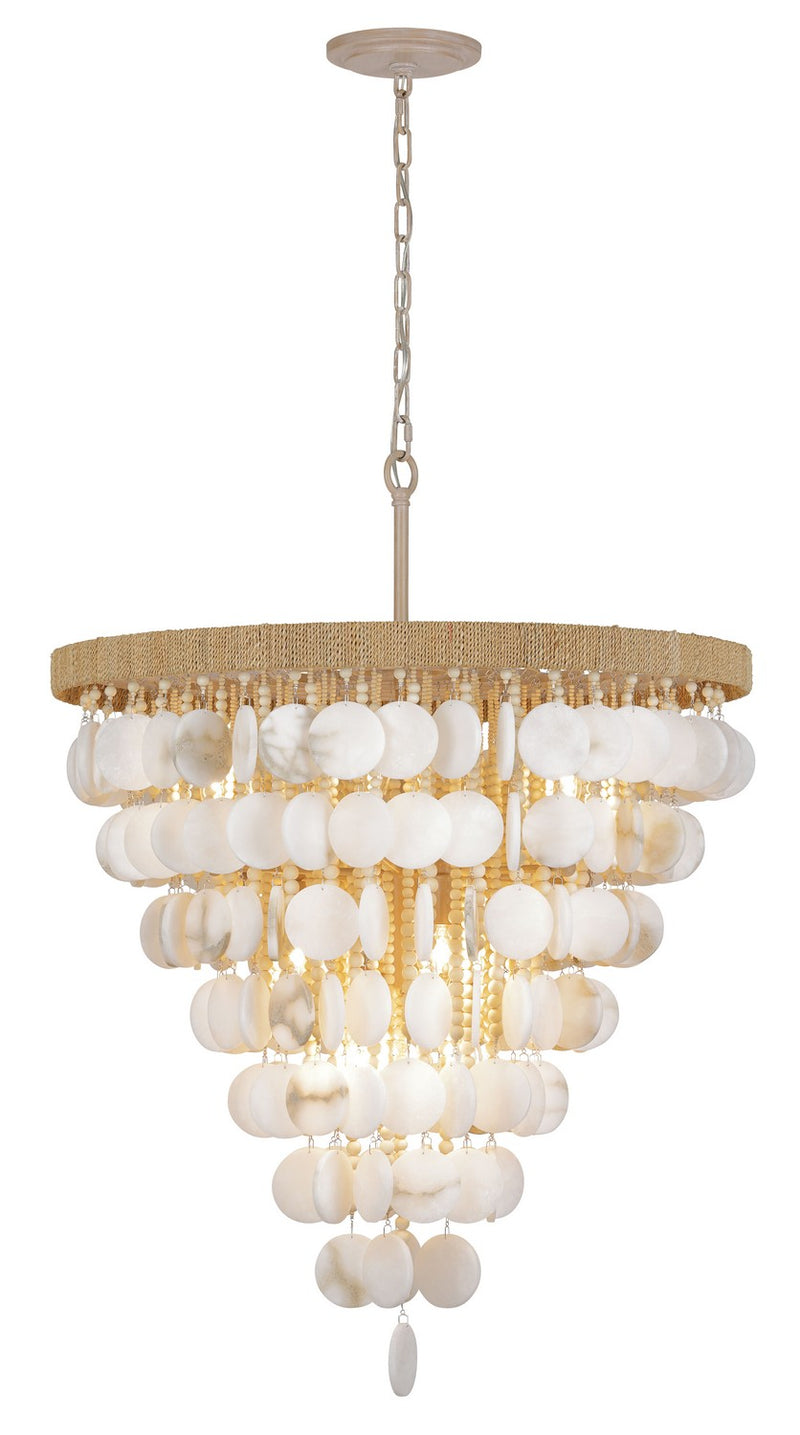 Metropolitan - N1918-759 - 12 Light Pendant - Aurelia&