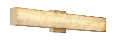Minka-Lavery - 3883-776-L - LED Wall Sconce - Divinely - Celeste Brass
