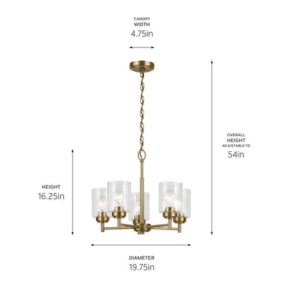 Winslow Chandelier