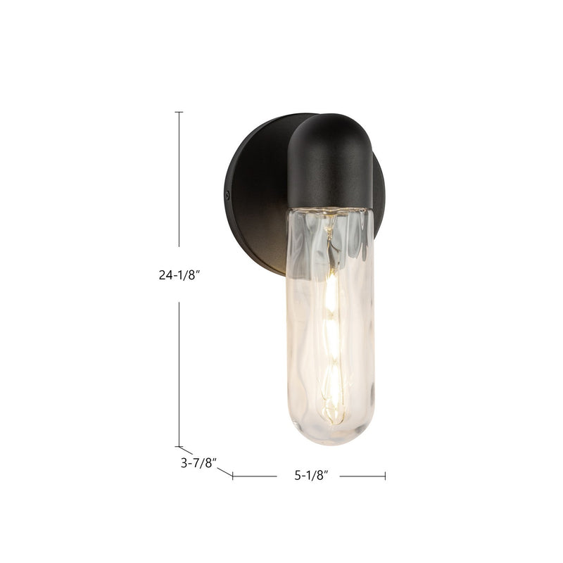 Lima Outdoor Wall Light
