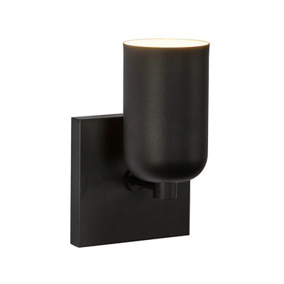Kuzco Lighting - WS57704-BK - One Light Wall Sconce - Nola - Black