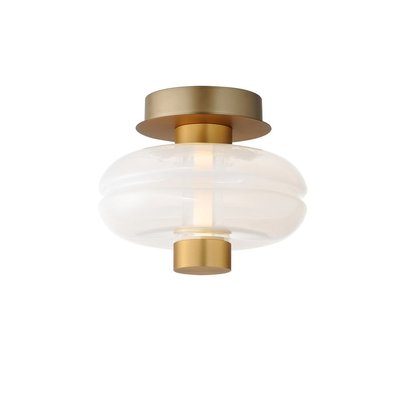 Studio M - SM18590FGGLD - LED Wall Sconce - Gusto - Gold