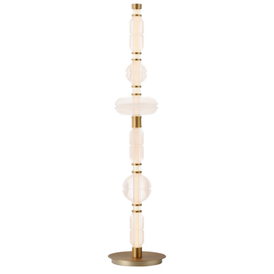 Studio M - SM18599GLD - LED Floor Lamp - Gusto - Gold