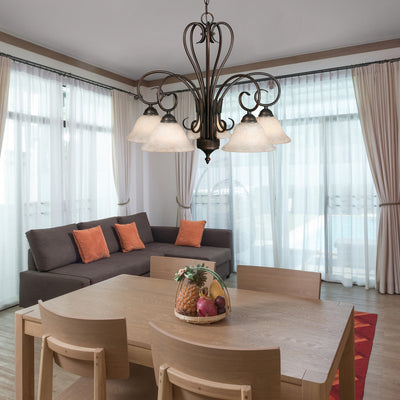 Homestead  Chandelier