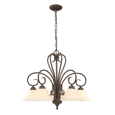 Homestead  Chandelier