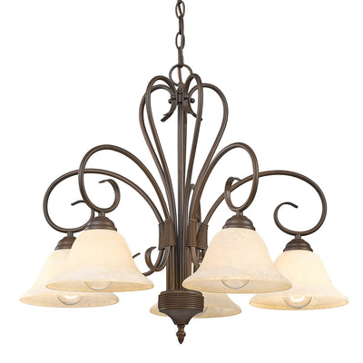 Homestead  Chandelier