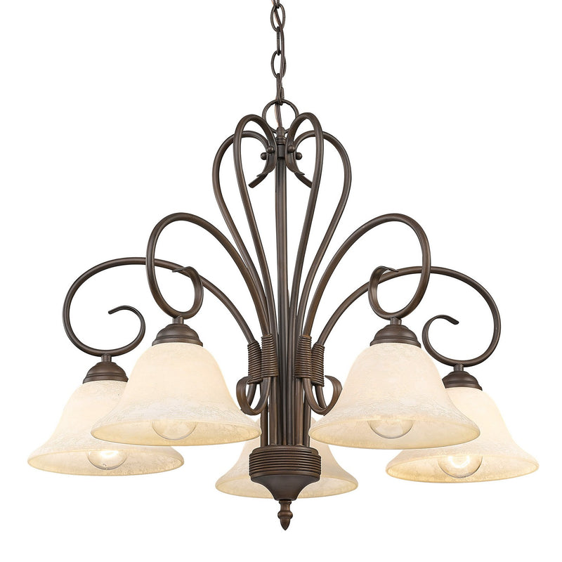 Homestead  Chandelier