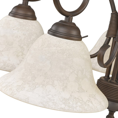 Homestead  Chandelier