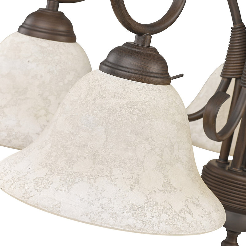 Homestead  Chandelier