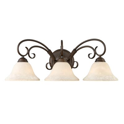 Homestead  Vanity Light