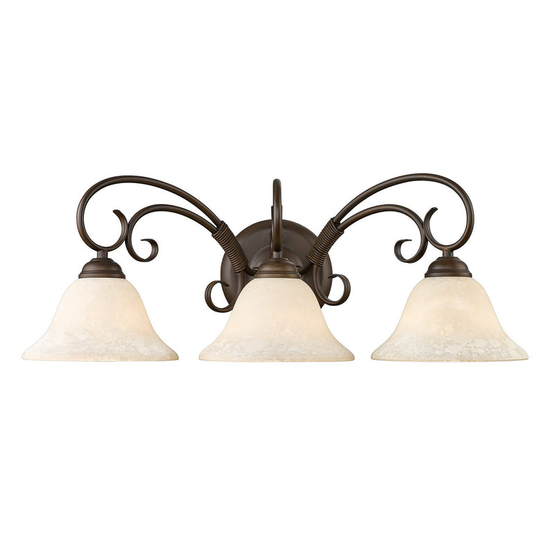 Homestead  Vanity Light