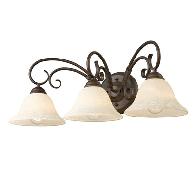 Homestead  Vanity Light