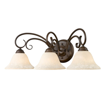 Homestead  Vanity Light