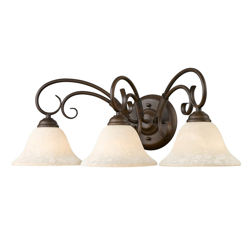 Homestead  Vanity Light