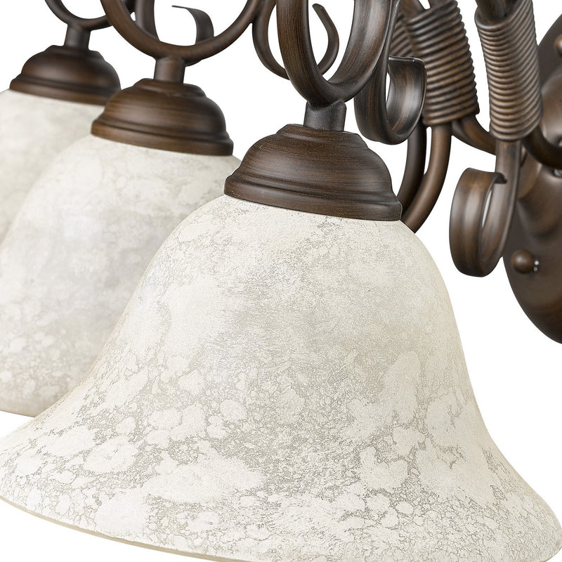 Homestead  Vanity Light