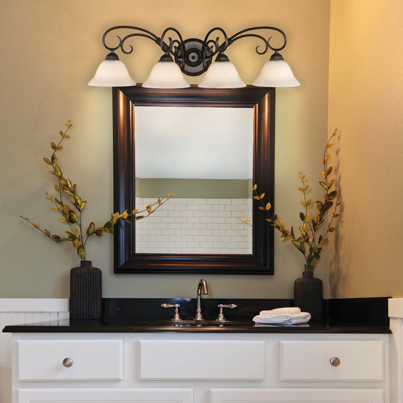 Homestead  Vanity Light