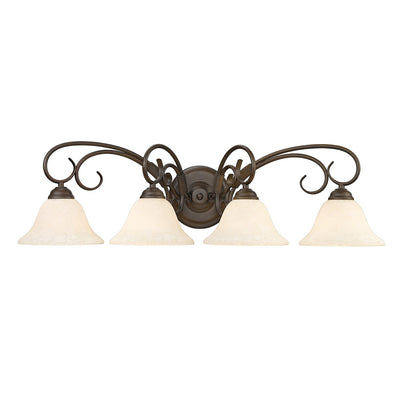 Homestead  Vanity Light