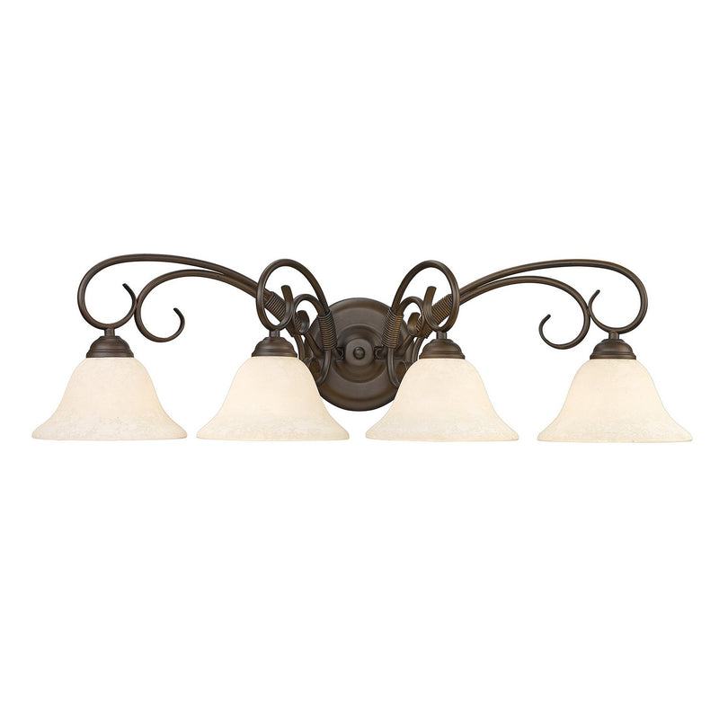 Homestead  Vanity Light
