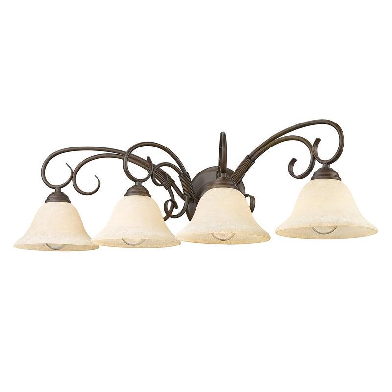 Homestead  Vanity Light