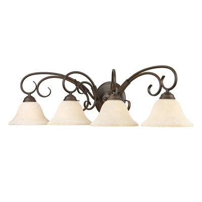 Homestead  Vanity Light