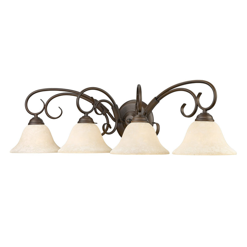 Homestead  Vanity Light