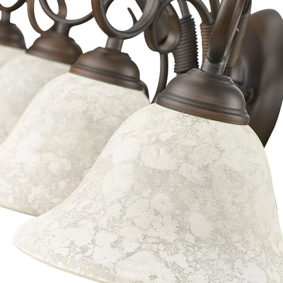 Homestead  Vanity Light