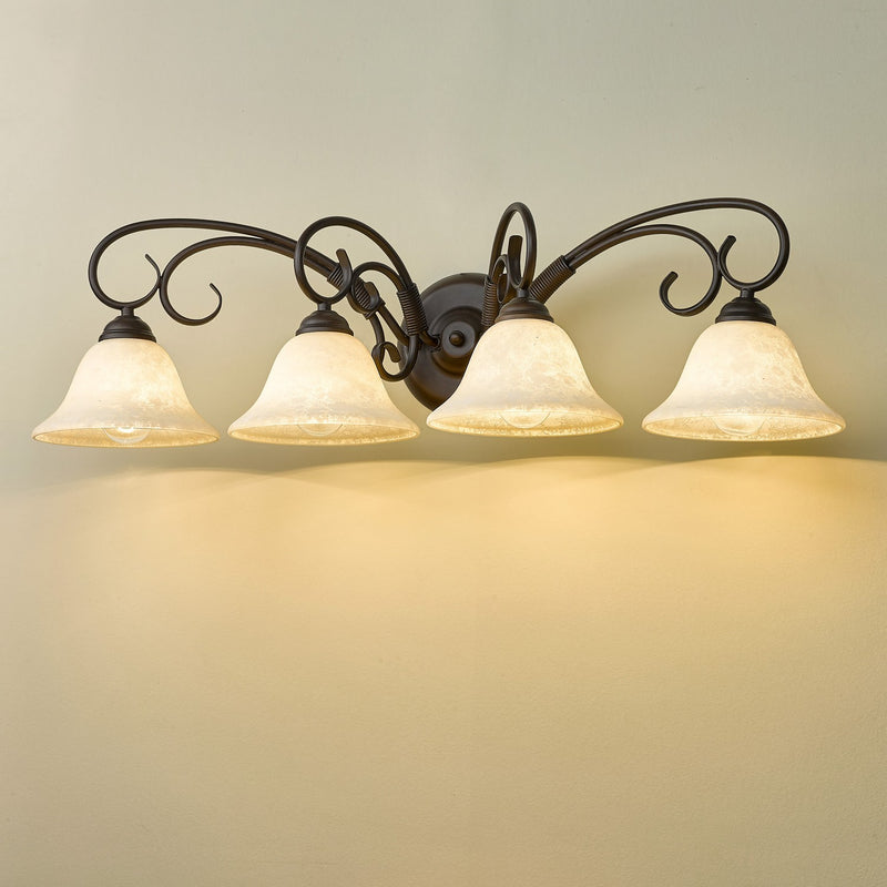 Homestead  Vanity Light