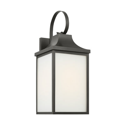 Generation Lighting. - GLO1021ANBZ - One Light Outdoor Lantern - Saybrook - Antique Bronze