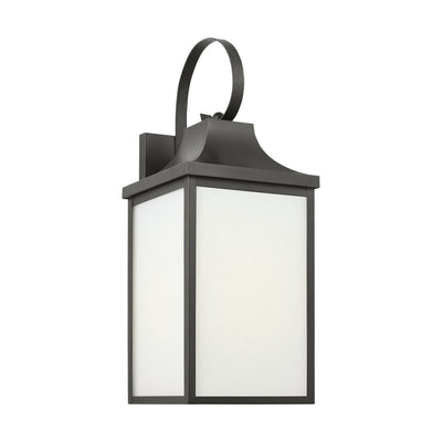 Generation Lighting. - GLO1031ANBZ - One Light Outdoor Lantern - Saybrook - Antique Bronze