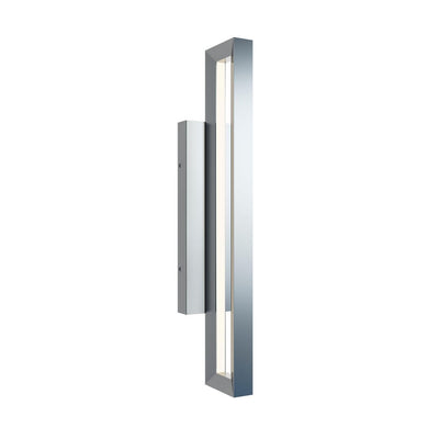 AFX Lighting - LEMW0524LAJUDNP - LED Outdoor Wall Sconce - Liam - Painted Nickel