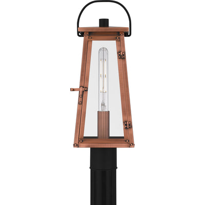 Carolina Outdoor Post mount Lantern