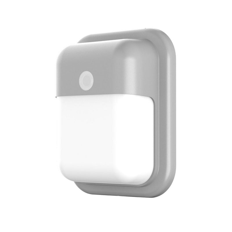 AFX Lighting - PATW0608LAJENTG - LED Outdoor Wall Sconce - Patton - Textured Grey
