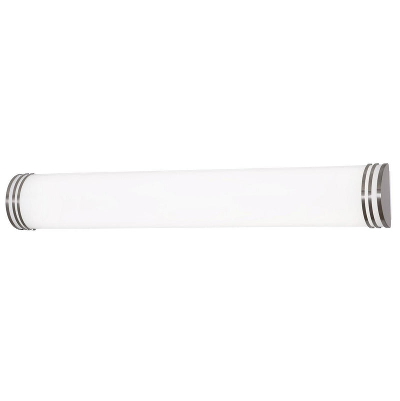AFX Lighting - PLMV3606LAJUDSN - LED Vanity - Palmer - Satin Nickel
