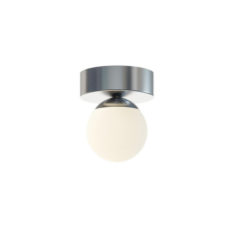 AFX Lighting - PRLF05L30D1SN - LED Flush Mount - Pearl - Satin Nickel