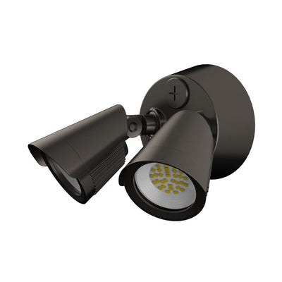 AFX Lighting - PRTW0905LAJENBZ - LED Outdoor Wall Sconce - Pratt - Bronze