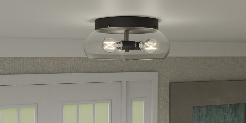 Lucy Flush Mount Light