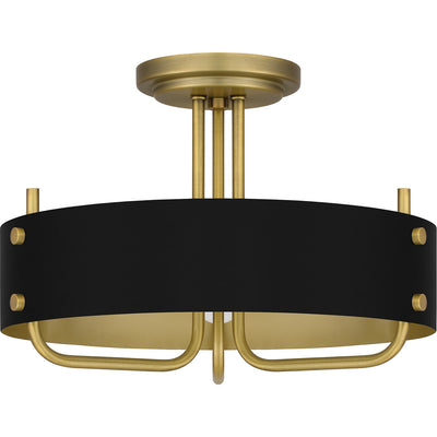 Madden Semi-Flush Mount