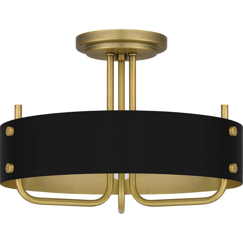 Madden Semi-Flush Mount