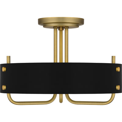 Madden Semi-Flush Mount