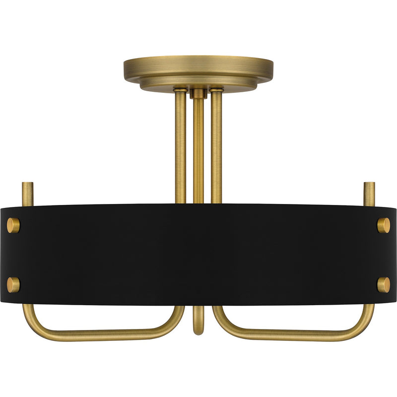 Madden Semi-Flush Mount