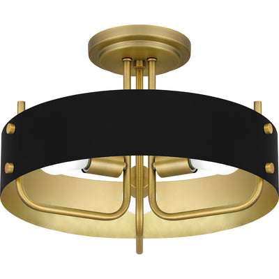 Madden Semi-Flush Mount