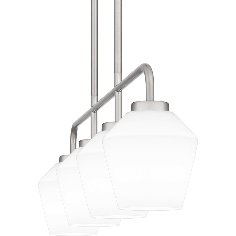 Nielson Linear Chandelier