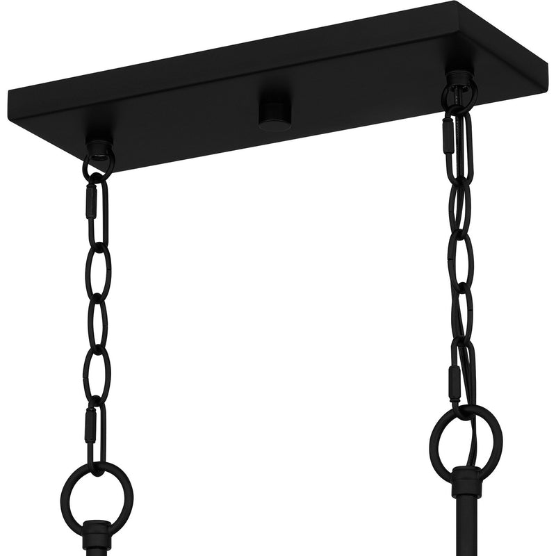 Nielson Linear Chandelier