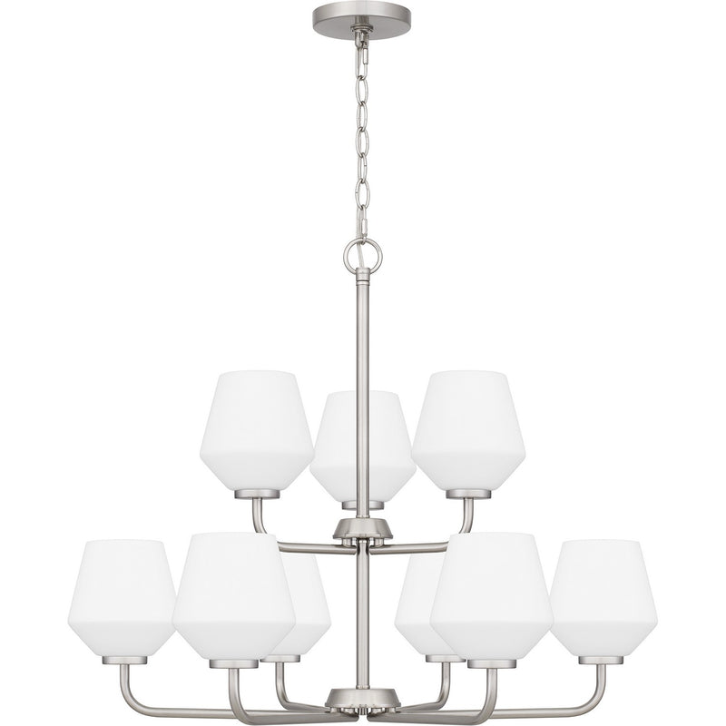 Nielson Tiered Chandelier