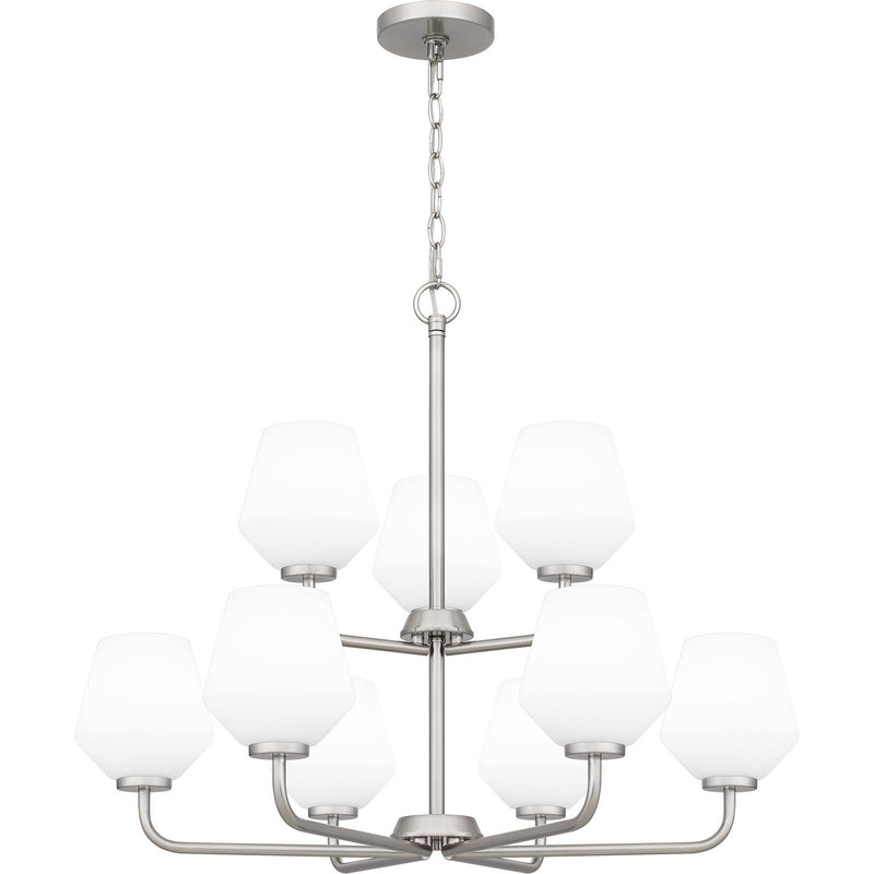 Nielson Tiered Chandelier
