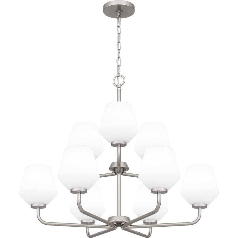 Nielson Tiered Chandelier